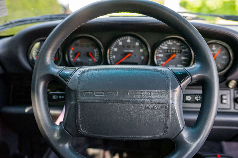 Porsche 964 Jubiläumsmodell „30 Jahre 911“