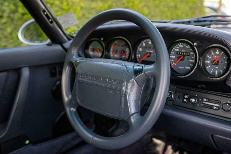 Porsche 964 Jubiläumsmodell „30 Jahre 911“