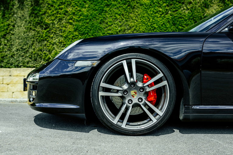 Porsche 997.2 Carrera 4S