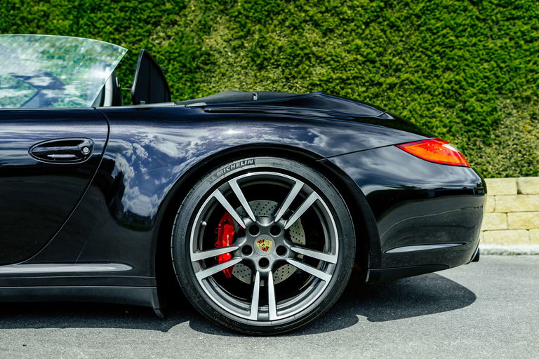 Porsche 997.2 Carrera 4S