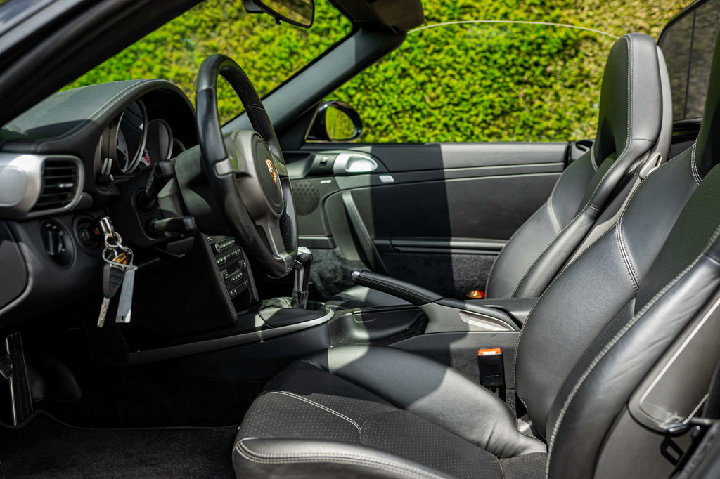 Porsche 997.2 Carrera 4S