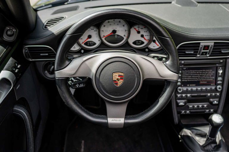 Porsche 997.2 Carrera 4S