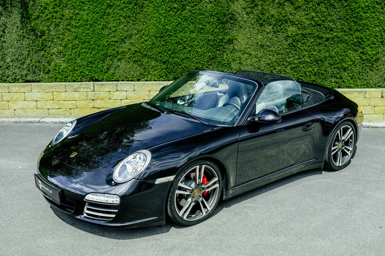 Porsche 997.2 Carrera 4S