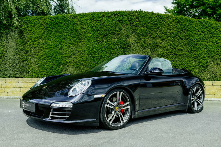 Porsche 997.2 Carrera 4S