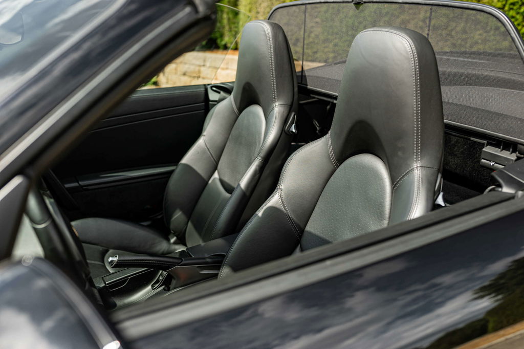 Porsche 997.2 Carrera 4S