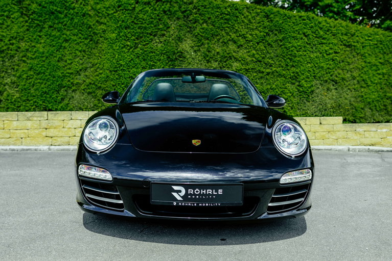 Porsche 997.2 Carrera 4S