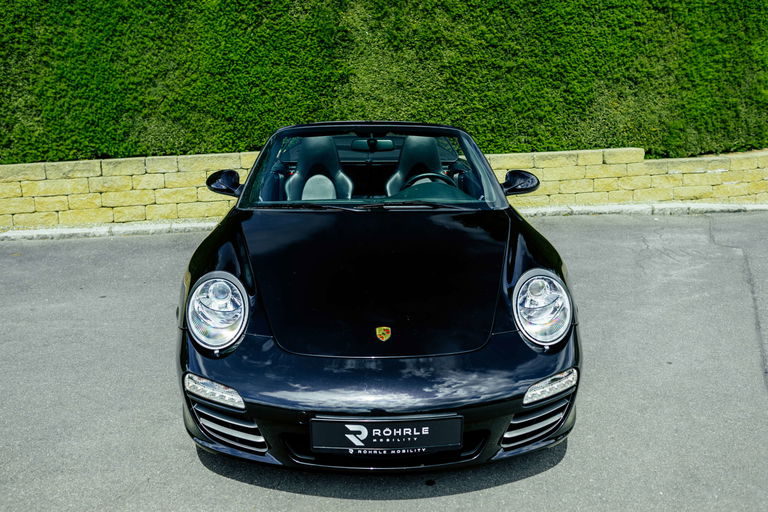 Porsche 997.2 Carrera 4S