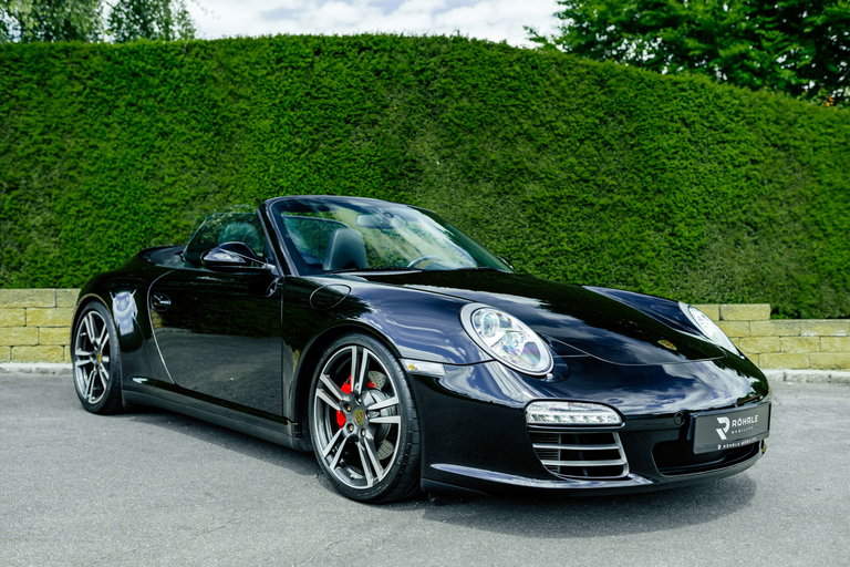 Porsche 997.2 Carrera 4S