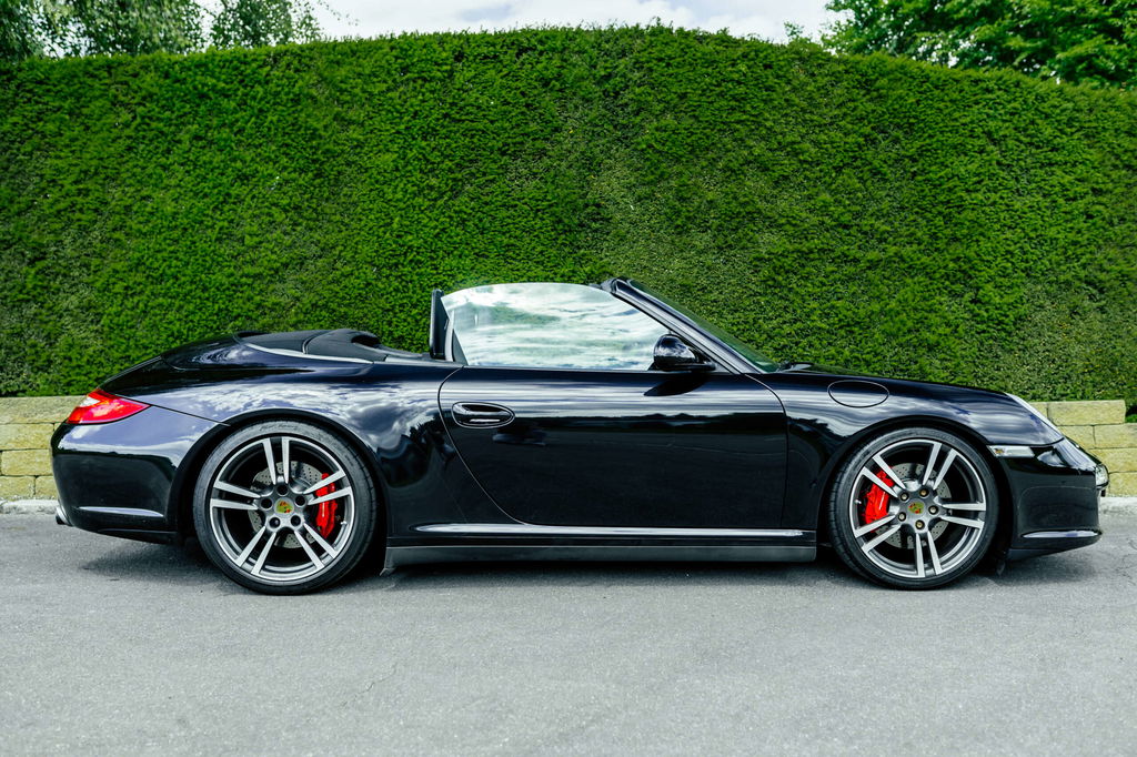 Porsche 997.2 Carrera 4S