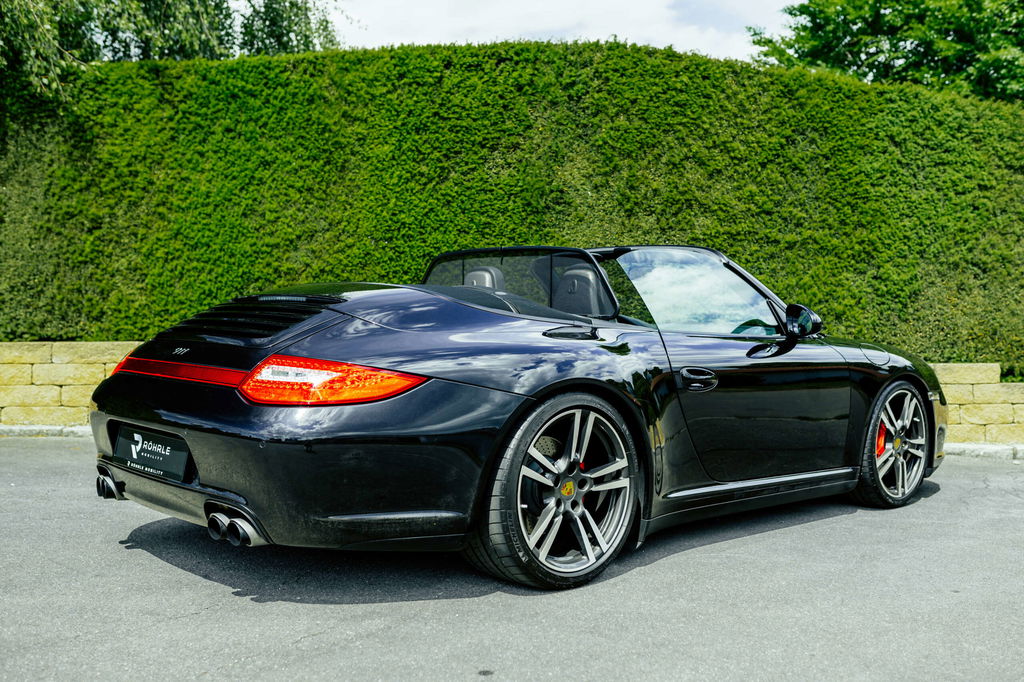 Porsche 997.2 Carrera 4S
