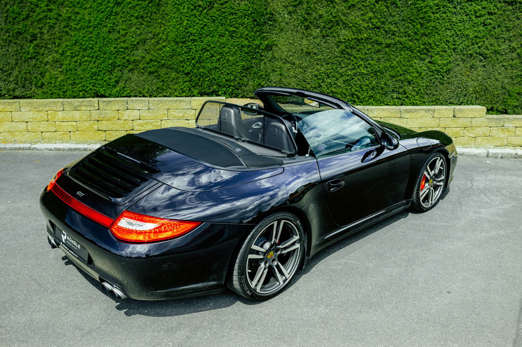 Porsche 997.2 Carrera 4S