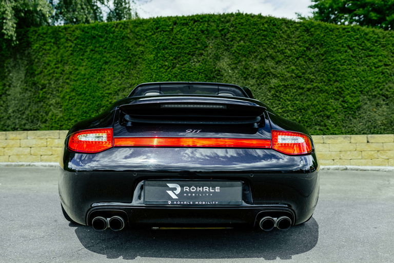 Porsche 997.2 Carrera 4S
