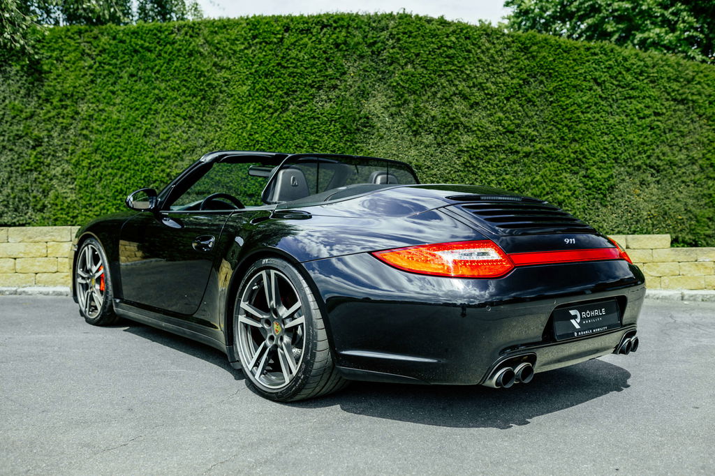 Porsche 997.2 Carrera 4S