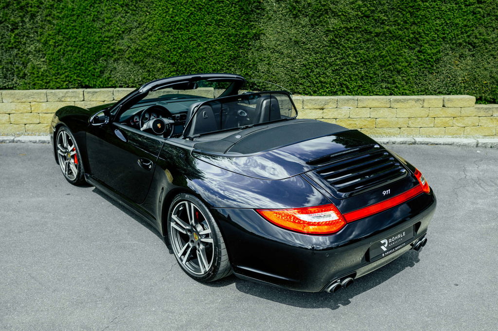 Porsche 997.2 Carrera 4S