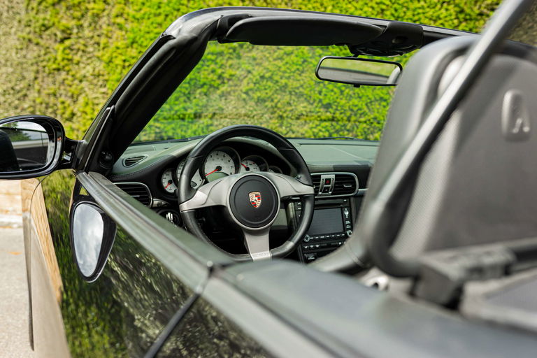 Porsche 997.2 Carrera 4S