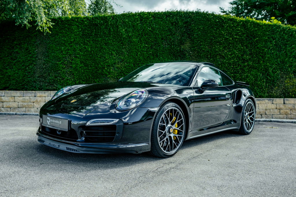 Porsche 991 Turbo S