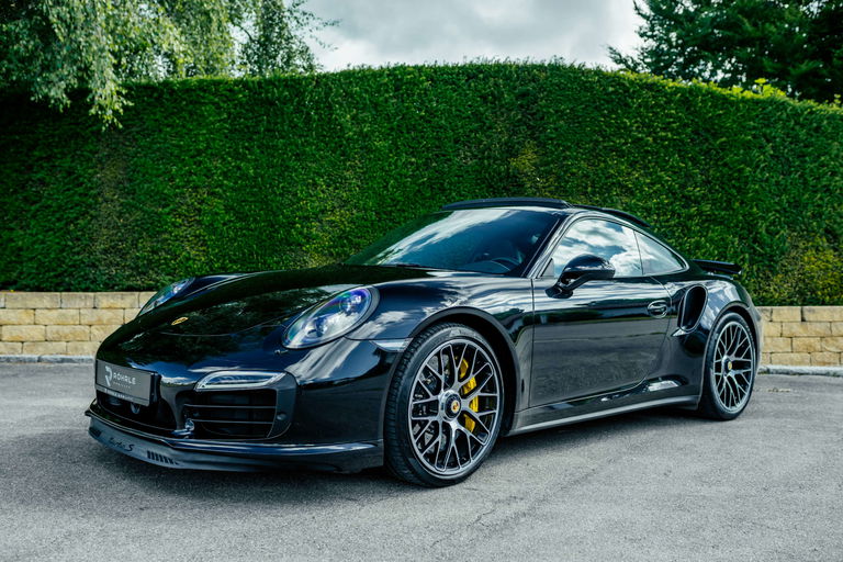 Porsche 991 Turbo S