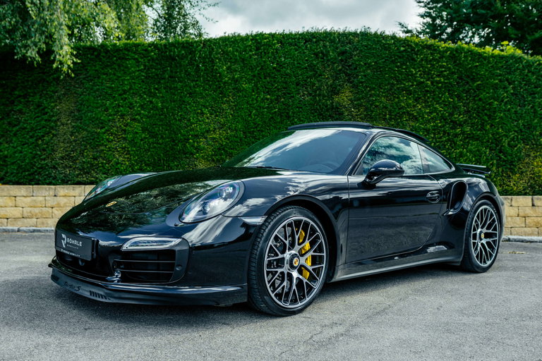 Porsche 991 Turbo S