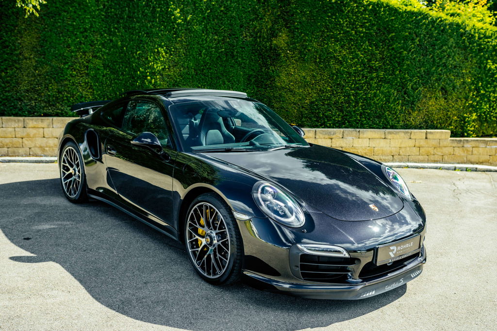 Porsche 991 Turbo S
