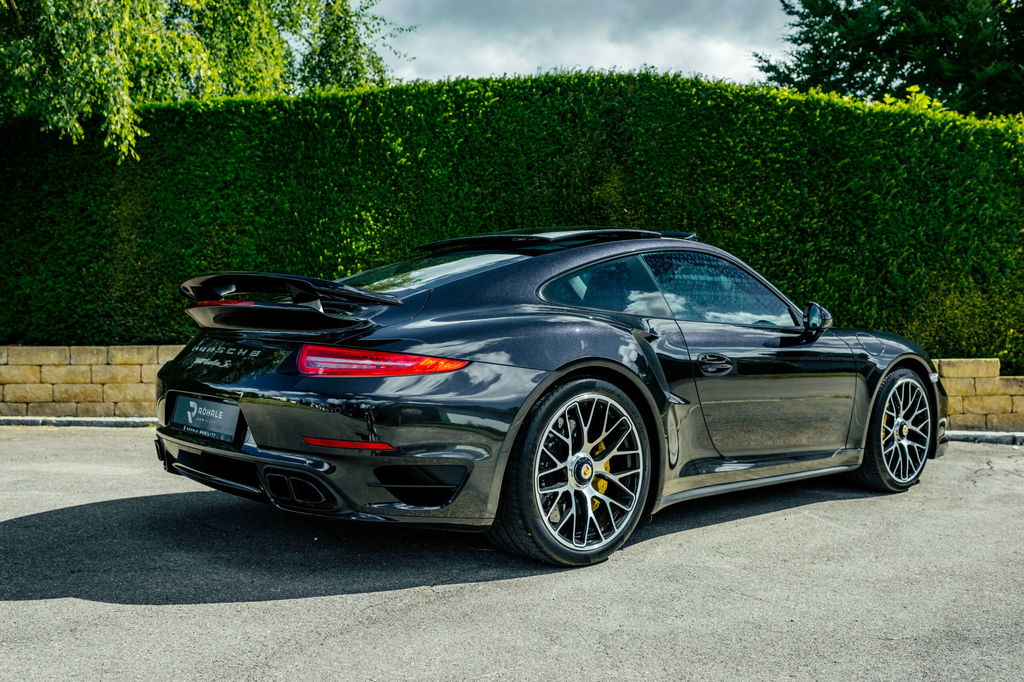 Porsche 991 Turbo S