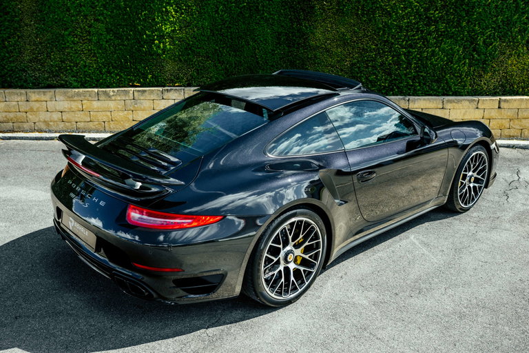Porsche 991 Turbo S
