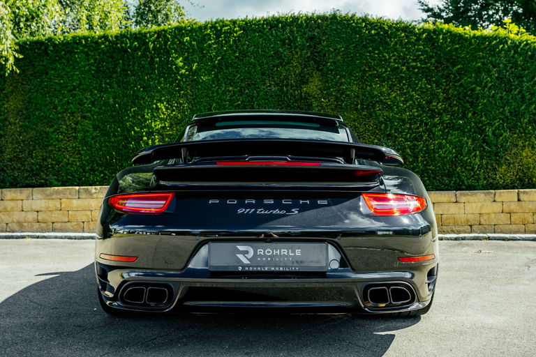 Porsche 991 Turbo S
