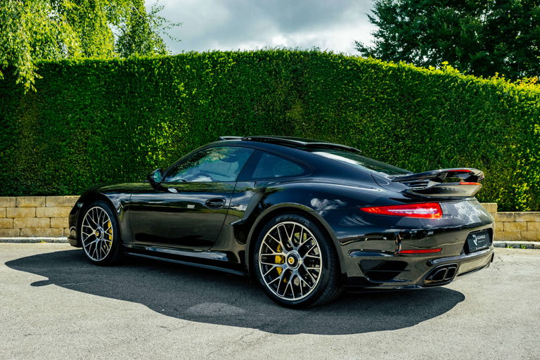 Porsche 991 Turbo S