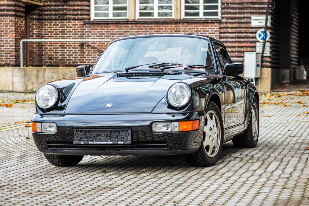 Porsche 964 Carrera 4