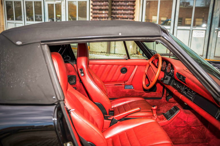 Porsche 964 Carrera 4