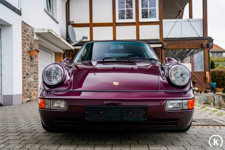 Porsche 964 Carrera 2 Cabrio WTL