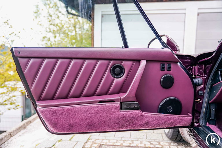 Porsche 964 Carrera 2 Cabrio WTL