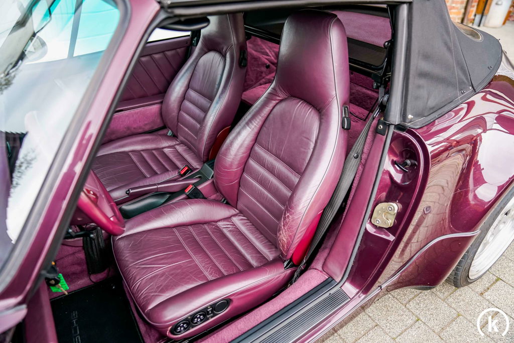 Porsche 964 Carrera 2 Cabrio WTL