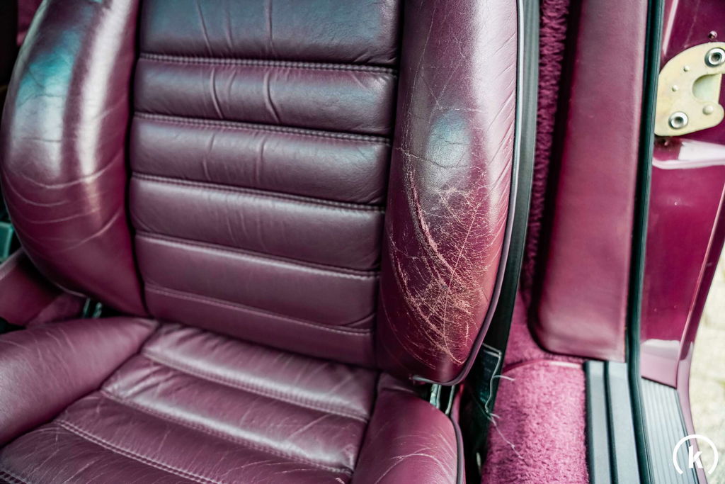 Porsche 964 Carrera 2 Cabrio WTL