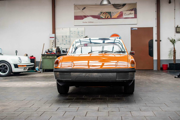 Porsche 914/6