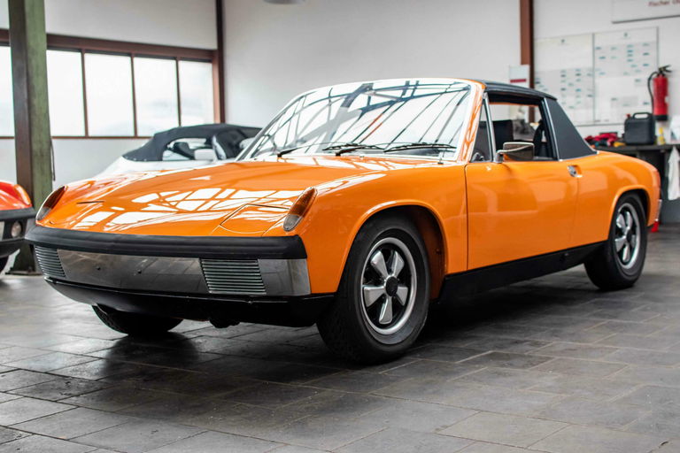 Porsche 914/6