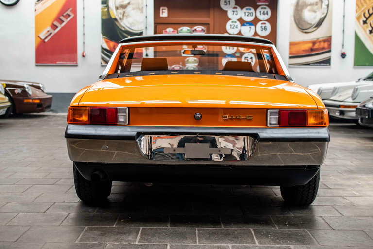 Porsche 914/6