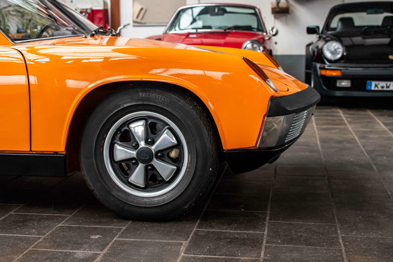 Porsche 914/6