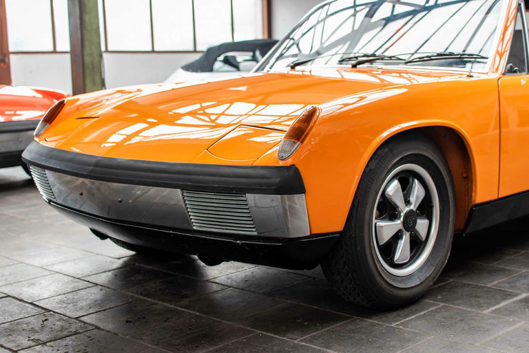 Porsche 914/6