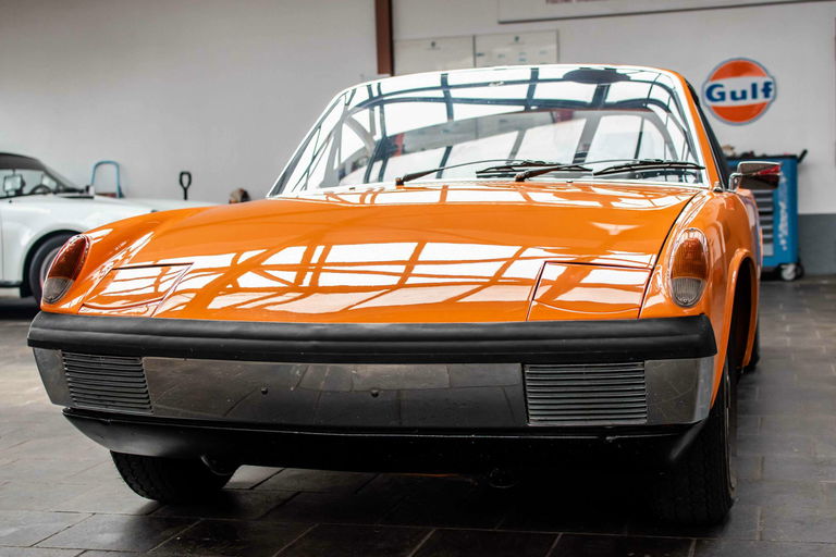 Porsche 914/6