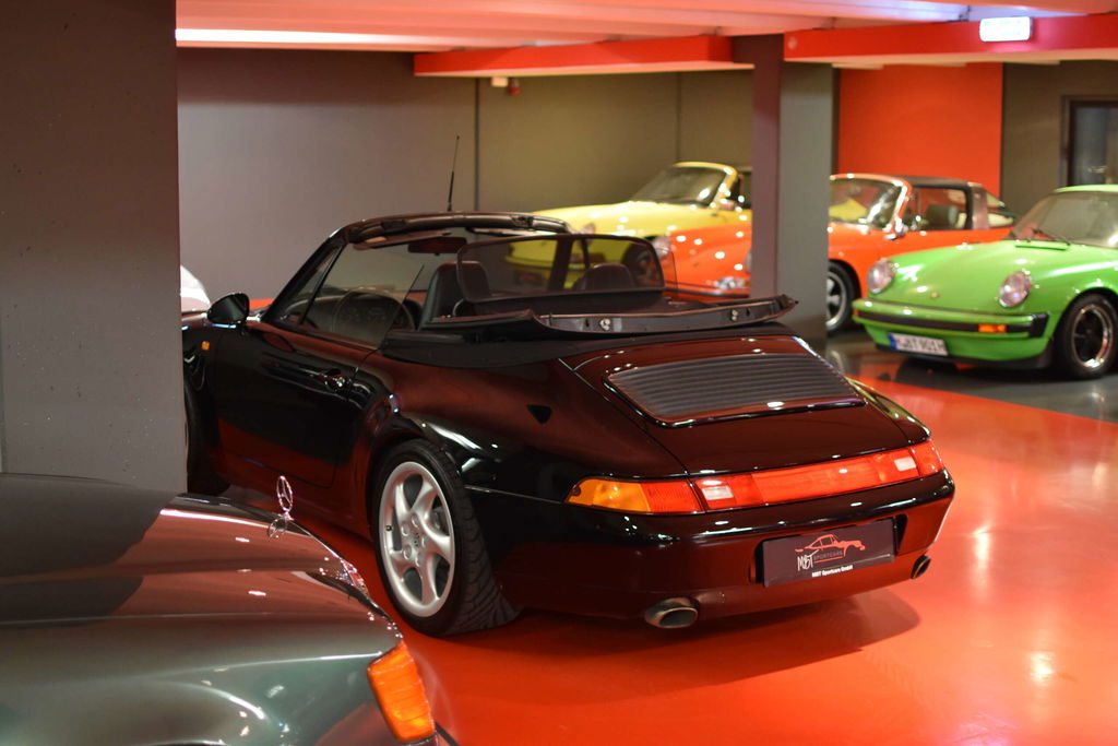 Porsche 993 Carrera