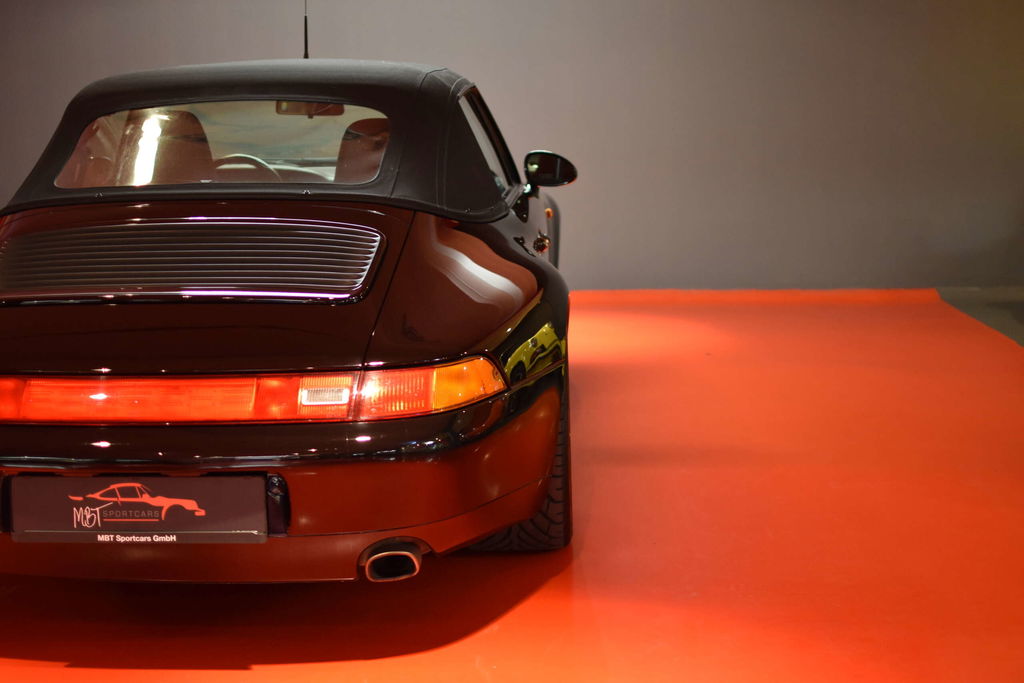 Porsche 993 Carrera