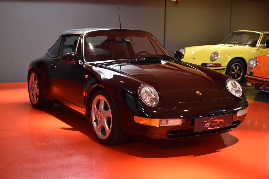 Porsche 993 Carrera