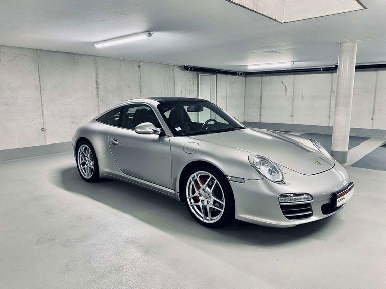 Porsche 997.2 Targa 4S