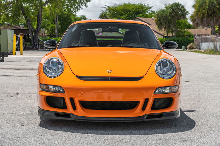 Porsche 997 GT3 RS