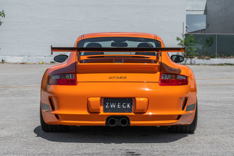 Porsche 997 GT3 RS