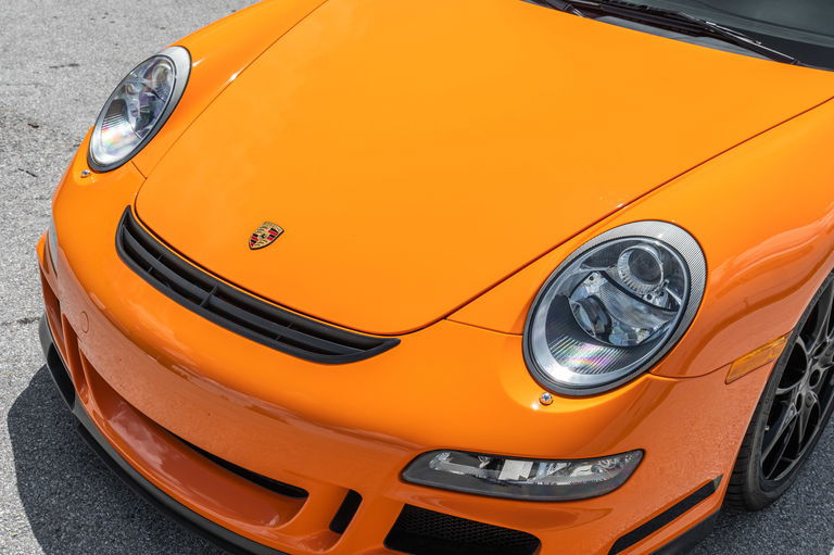 Porsche 997 GT3 RS
