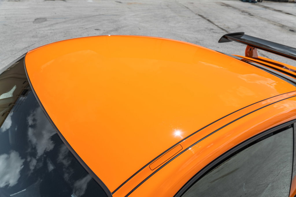 Porsche 997 GT3 RS