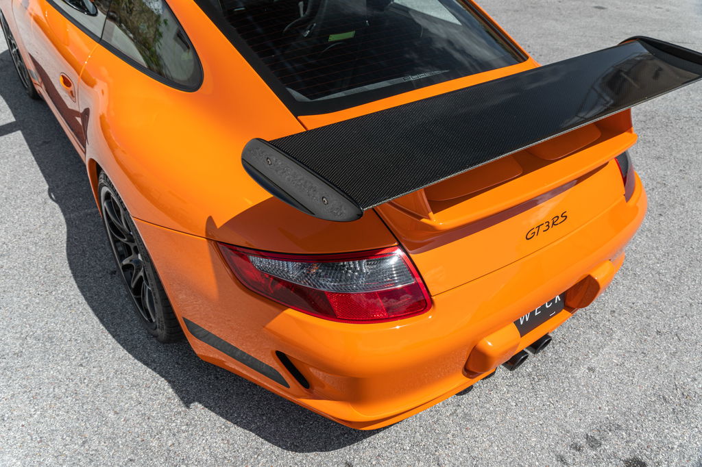 Porsche 997 GT3 RS
