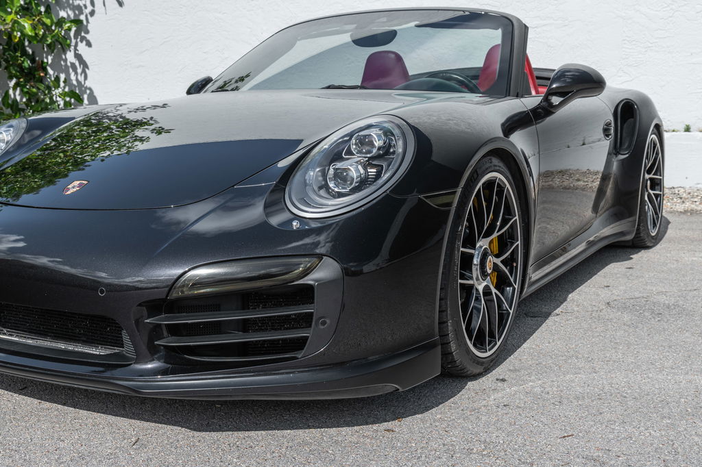 Porsche 991 Turbo S