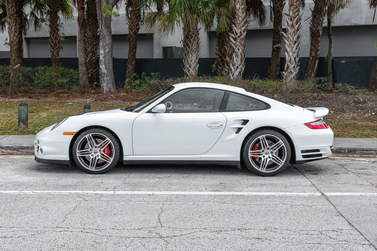 Porsche 997 Turbo